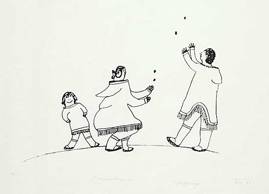 #131 ~ Ishulutaq - Juggling  #5/50