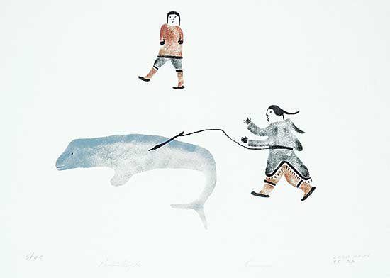 #133 ~ Ishulutaq - Revenge  #5/40