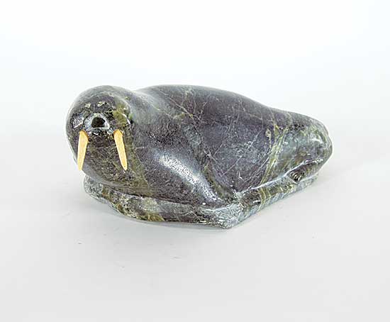 #177 ~ Novalinga - Untitled - Big Walrus