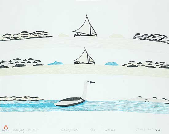 #194 ~ Pudlat - Naujaq Umiallu  #17/50
