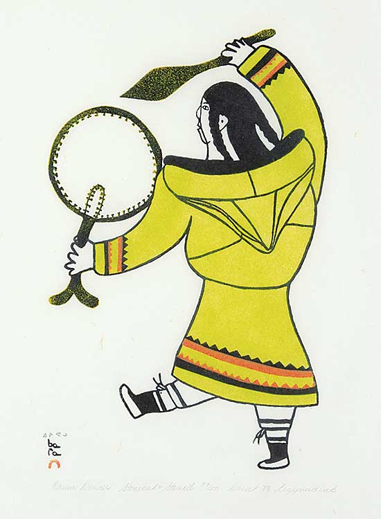#203 ~ Ragee - Drum Dancer  #39/50