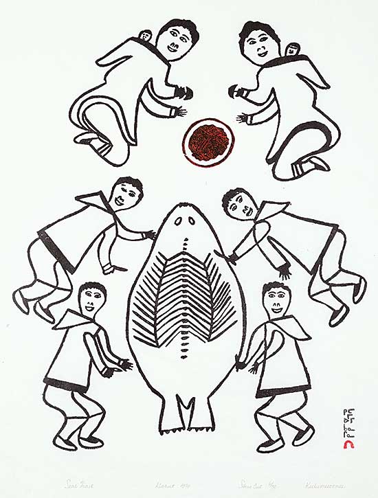 #209 ~ Samualie - Seal Fest  #6/50