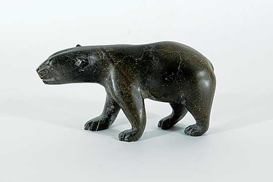 #255 ~ Takoon - Untitled - Walking Bear