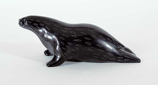 #262 ~ Uppik - Untitled - Detailed Seal