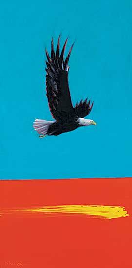 #1 ~ Auger - Eagle Watcher