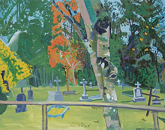 #4 ~ Bates - Indian Cemetery