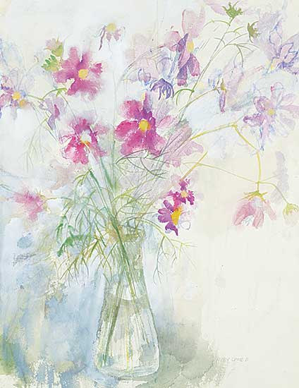 #11 ~ Bobak - Untitled - Summer Bouquet