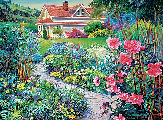 #13 ~ Burrow - Vernon Cottage