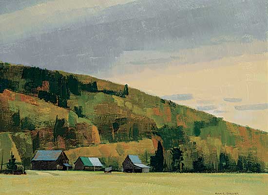 #21 ~ Collier - Madawaska Valley Near Quadeville, Ont.