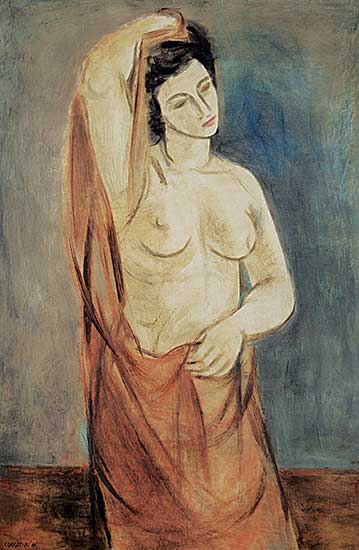 #22 ~ Cosgrove - Nude