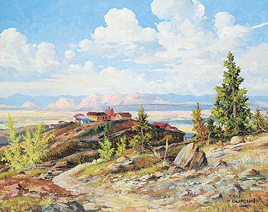 #24 ~ Crockford - Ghost Town of Jerome, Arizona