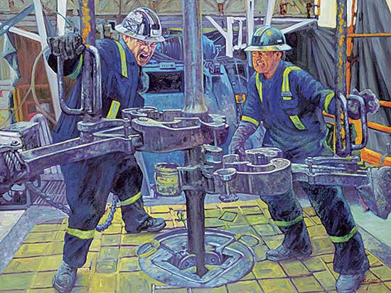 #30 ~ Gagne - We've Got It