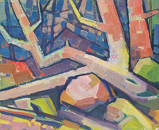 #38 ~ Glyde - Old Tree