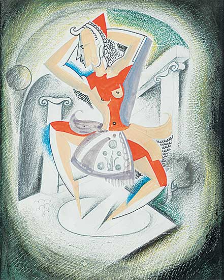 #39 ~ Glyde - Dancer