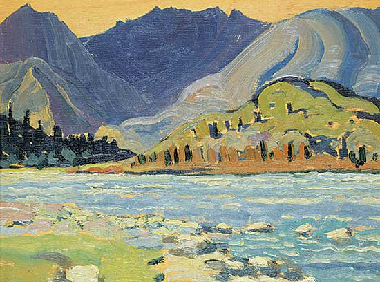 #41 ~ Glyde - Alberta