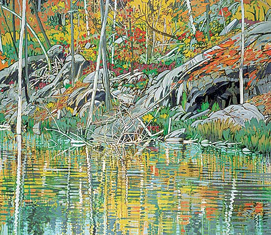 #43 ~ Godwin - Autumn's Gold