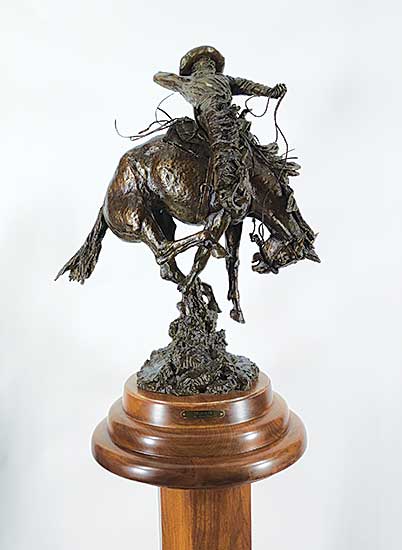 #47 ~ Hoar - The Outlaw  #1/20