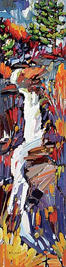 #51 ~ Jespersen - Fraser River Twist