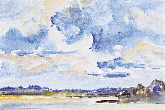 #59 ~ Knowles - High Cloud