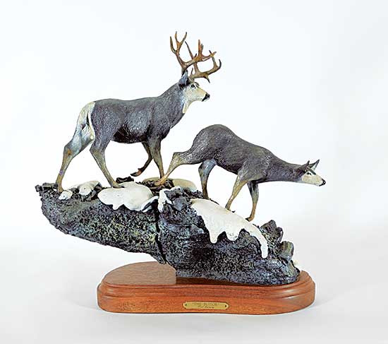 #63 ~ Lansing - The Suitor  #19/25