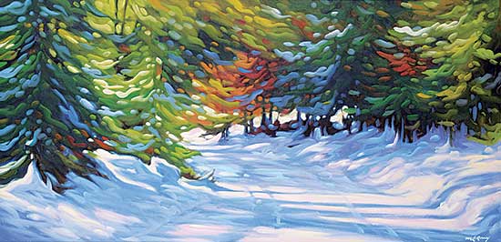 #66 ~ LeRoux - Tours and Detours