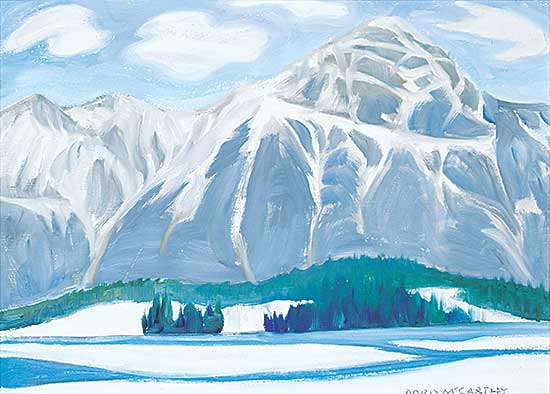 #78 ~ McCarthy - Pyramid Mountain