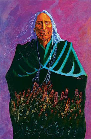 #82 ~ McCue - Spirit of the Fireweed