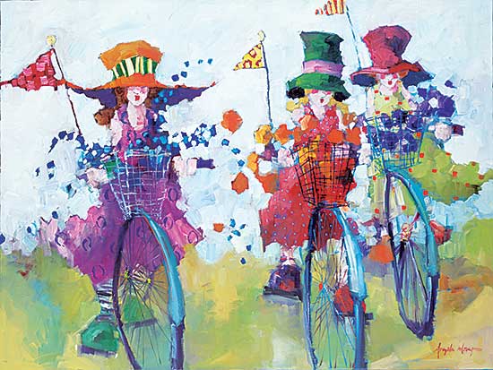 #93 ~ Morgan - Perhaps a Fraction of a Flower