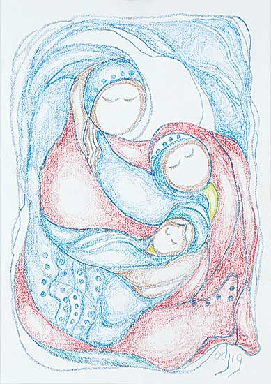 #96 ~ Odjig - Bundled and Ready