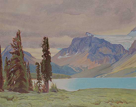 #102 ~ Phillips - Bow Lake