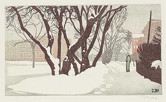 #104 ~ Phillips - Our Street