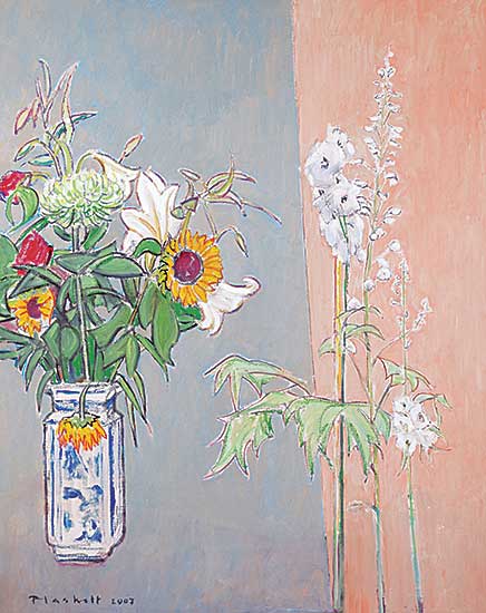 #108 ~ Plaskett - Exuberance and Chastity