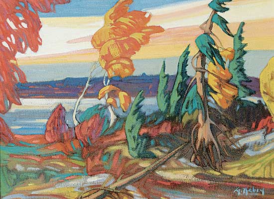 #115 ~ Rebry - Vent d'automne