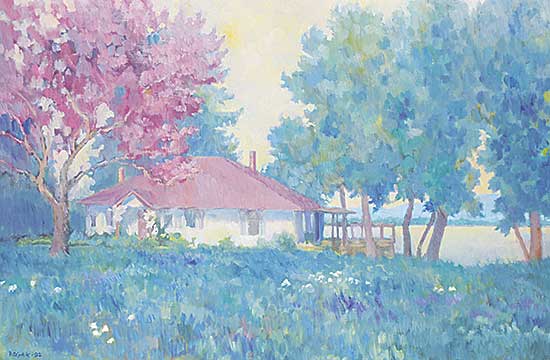 #119 ~ Rogak - Untitled - Saanich Inlet