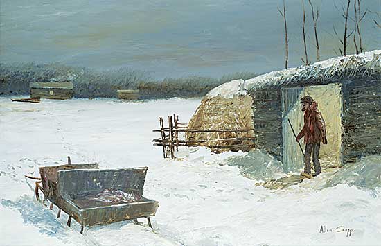 #121 ~ Sapp - Open Cutter