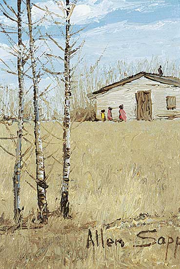 #125 ~ Sapp - Untitled - On Our Way Home