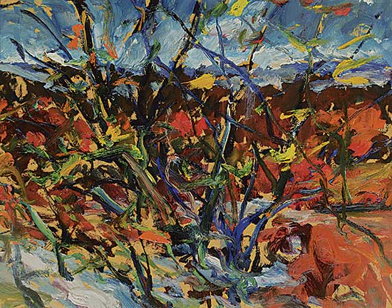 #130 ~ Stevenson - Autumn Colour