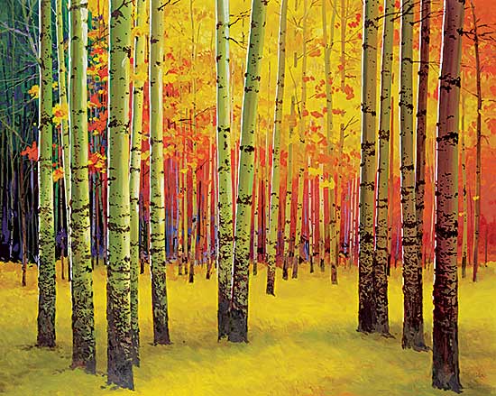 #132 ~ Thomson - Blaze of Fall