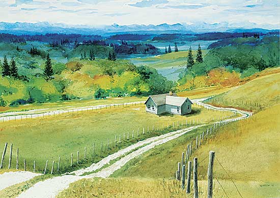 #133 ~ Thomson - Fish Creek Park