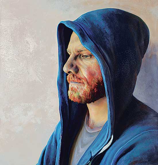 #202 ~ Coffey - Snow on High Ground