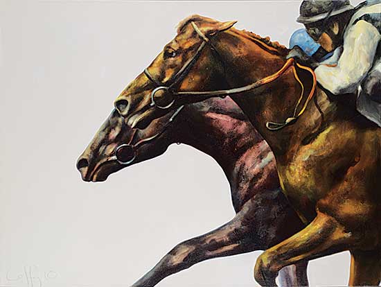 #203 ~ Coffey - Saturday Post Chronicles #4