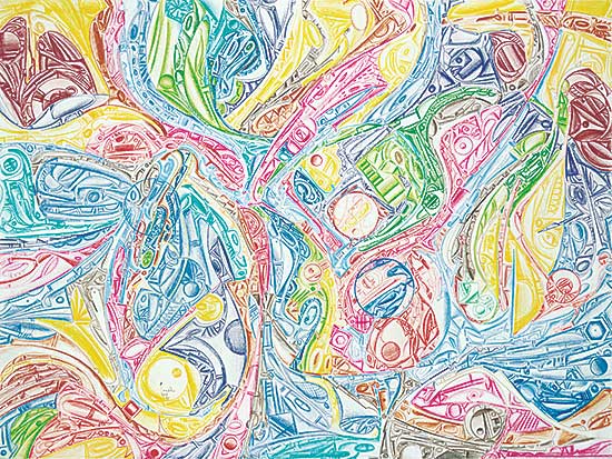 #211.1 ~ Janvier - Peter's Party