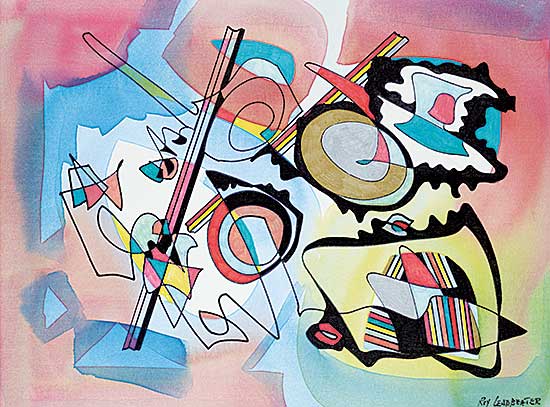 #216 ~ Leadbeater - The Surgery