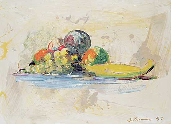 #236 ~ Scherman - Untitled - Still Life