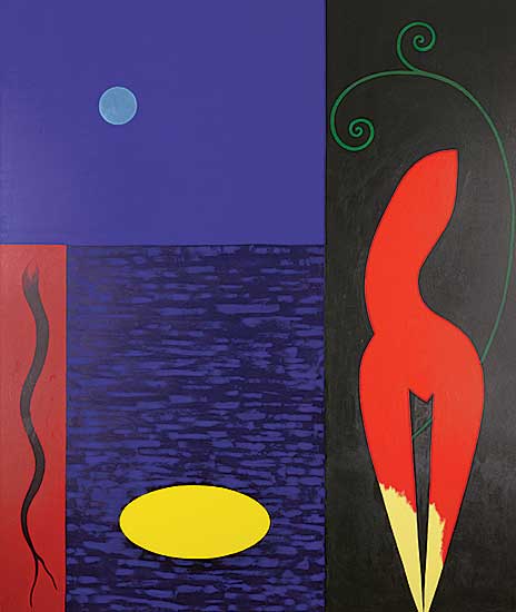 #241.1 ~ Taylor-Lindoe - Dark Figure