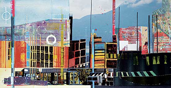 #243 ~ Vogel - Every City Has One