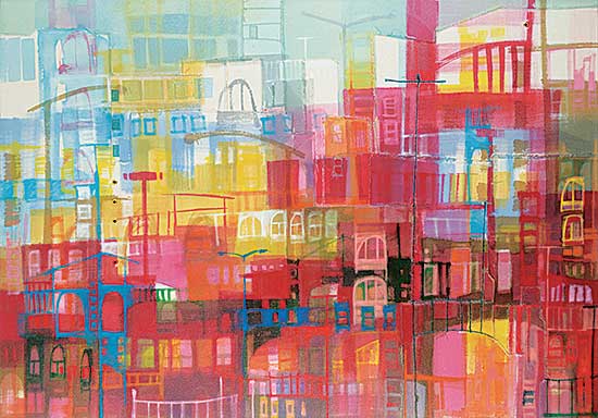 #244 ~ Vogel - After the Rain