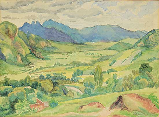 #302 ~ Beloff - Tepoztlan