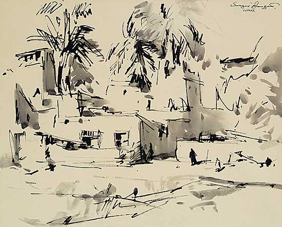 #304 ~ Bongart - Karnak, Egypt