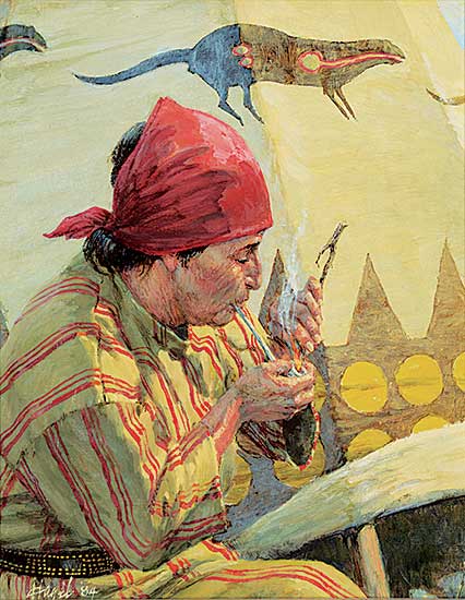 #309 ~ Hagel - The Otter Lodge